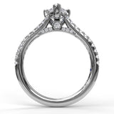 Platinum Bridal Engagement Rings