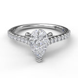 Platinum Bridal Engagement Rings