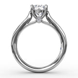 Platinum Bridal Engagement Rings