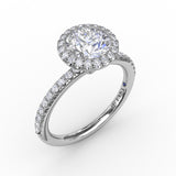 Platinum Bridal Engagement Rings