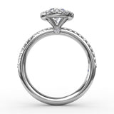 Platinum Bridal Engagement Rings