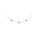 14Kt Yellow Gold Color Fashion Necklaces