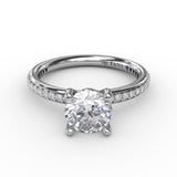 Platinum Bridal Engagement Rings