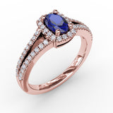 14Kt Rose Gold Color Fashion Fashion Rings