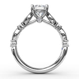 Platinum Bridal Engagement Rings