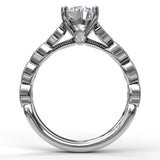 Platinum Bridal Engagement Rings