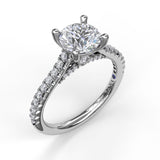 Platinum Bridal Engagement Rings