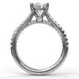 Platinum Bridal Engagement Rings