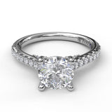 Platinum Bridal Engagement Rings