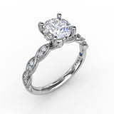 Platinum Bridal Engagement Rings