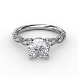 Platinum Bridal Engagement Rings