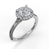 Platinum Bridal Engagement Rings