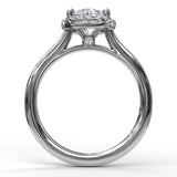 Platinum Bridal Engagement Rings