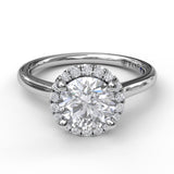 Platinum Bridal Engagement Rings