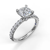 Platinum Bridal Engagement Rings