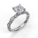 Platinum Bridal Engagement Rings