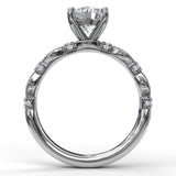 Platinum Bridal Engagement Rings