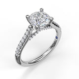 Platinum Bridal Engagement Rings