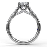 Platinum Bridal Engagement Rings