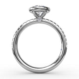 Platinum Bridal Engagement Rings