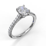 Platinum Bridal Engagement Rings