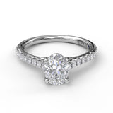 Platinum Bridal Engagement Rings