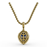 14Kt Yellow Gold Color Fashion Pendants