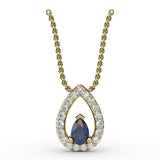 14Kt Yellow Gold Color Fashion Pendants