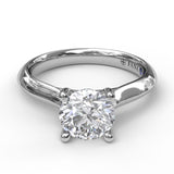 Platinum Bridal Engagement Rings