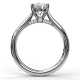 Platinum Bridal Engagement Rings