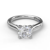 Platinum Bridal Engagement Rings