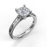 Platinum Bridal Engagement Rings