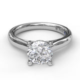 Platinum Bridal Engagement Rings