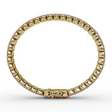 14Kt Yellow Gold Color Fashion Bracelets