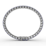 14Kt White Gold Color Fashion Bracelets