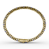 14Kt Yellow Gold Color Fashion Bracelets