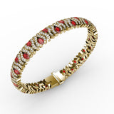 14Kt Yellow Gold Color Fashion Bracelets