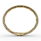 14Kt Yellow Gold Color Fashion Bracelets