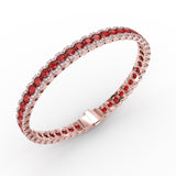 14Kt Rose Gold Color Fashion Bracelets