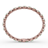 14Kt Rose Gold Color Fashion Bracelets