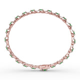 14Kt Rose Gold Color Fashion Bracelets