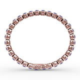 14Kt Rose Gold Color Fashion Bracelets