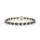 14Kt Yellow Gold Color Fashion Bracelets