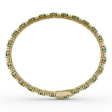 14Kt Yellow Gold Color Fashion Bracelets