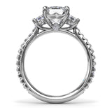 Platinum  Bridal  Engagement Rings