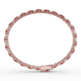 14Kt Rose Gold Color Fashion Bracelets