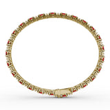 14Kt Yellow Gold Color Fashion Bracelets