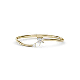 Catalina Diamond Bangle