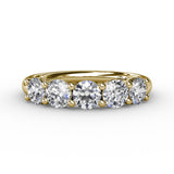 18Kt Yellow Gold Bridal Bands