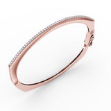 14Kt Rose Gold Color Fashion Bangles